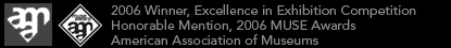 awards from the american association of museums